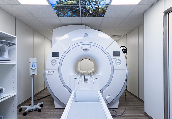 IRM à l'Imagerie médicale de Rive Gauche et Rive Droite