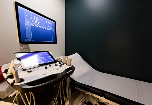 Ultrasound, Centre d'imagerie Rive Droite, Rive Gauche, Geneva